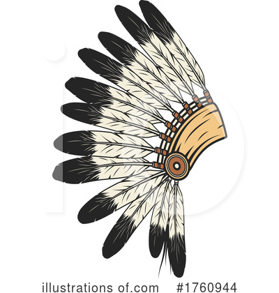Chief Clipart #1760944 by Vector Tradition SM