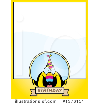 Party Hat Clipart #1376151 by Cory Thoman
