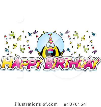 Party Hat Clipart #1376154 by Cory Thoman