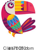 Toucan Clipart #1780501 by Vector Tradition SM