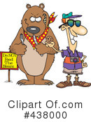 Tourist Clipart #438000 by toonaday