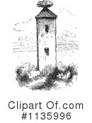 Tower Clipart #1135996 by Picsburg