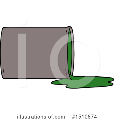 Spill Clipart #1510874 by lineartestpilot