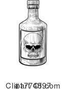 Toxic Clipart #1774597 by AtStockIllustration