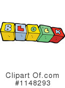 Toy Blocks Clipart #1148293 by lineartestpilot