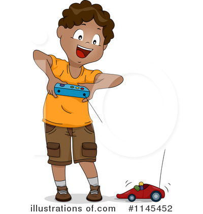 Royalty-Free (RF) Toy Clipart Illustration by BNP Design Studio - Stock Sample #1145452