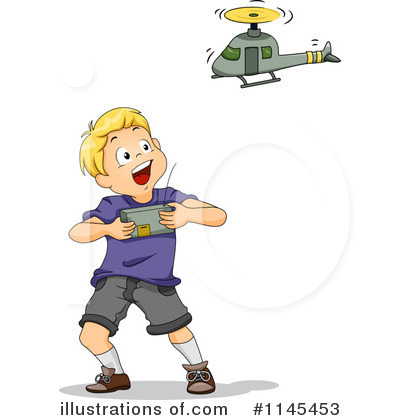 Helicopter Clipart #1145453 by BNP Design Studio