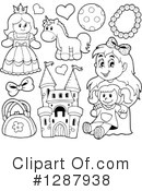 Toy Clipart #1287938 by visekart