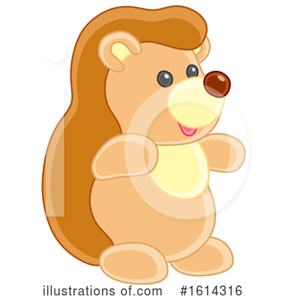 Royalty-Free (RF) Toy Clipart Illustration by Alex Bannykh - Stock Sample #1614316