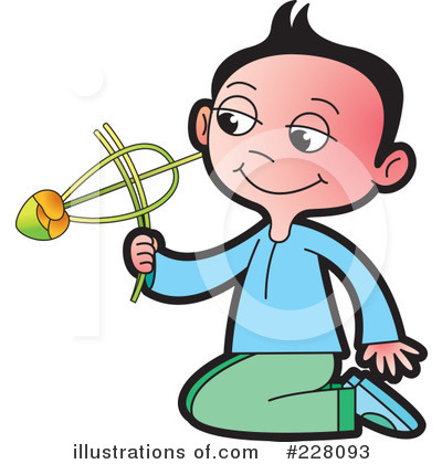 Royalty-Free (RF) Toy Clipart Illustration by Lal Perera - Stock Sample #228093