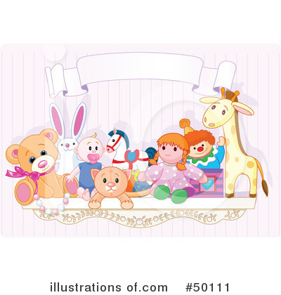 Toy Clipart #50111 by Pushkin