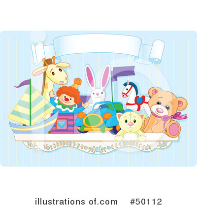 Toys Clipart #50112 by Pushkin