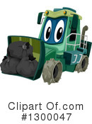 Tractor Clipart #1300047 by BNP Design Studio