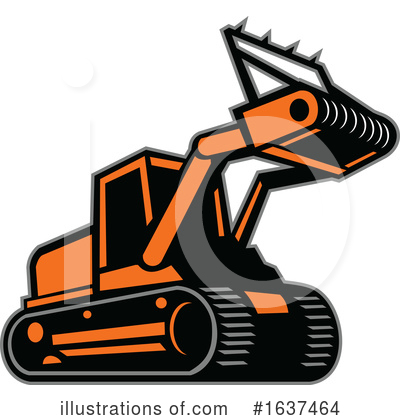 Mowing Clipart #1637464 by patrimonio