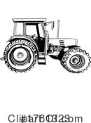 Tractor Clipart #1781323 by dero