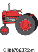 Tractor Clipart #1782373 by djart
