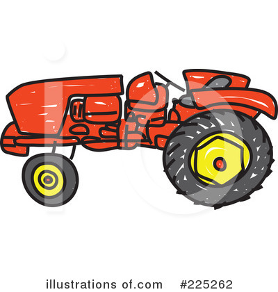 Tractor Clipart #225262 by Prawny