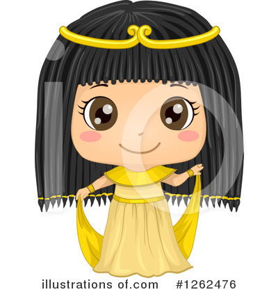 Traditional Dress Clipart #1262476 by BNP Design Studio