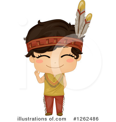 Traditional Dress Clipart #1262486 by BNP Design Studio