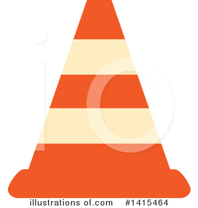 Road Construction Clipart #1415464 by visekart