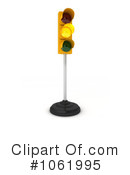 Traffic Light Clipart #1061995 by stockillustrations