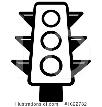 Royalty-Free (RF) Traffic Light Clipart Illustration by Lal Perera - Stock Sample #1622782
