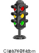 Traffic Light Clipart #1749148 by Hit Toon