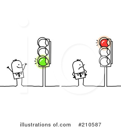 Traffic Light Clipart #210587 by NL shop