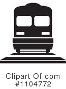 Train Clipart #1104772 by Lal Perera