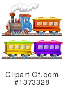 Train Clipart #1373328 by merlinul