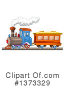 Train Clipart #1373329 by merlinul