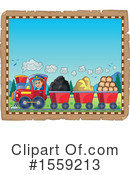 Train Clipart #1559213 by visekart