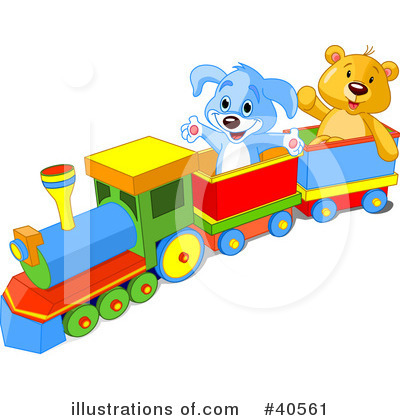 Toy Clipart #40561 by Pushkin