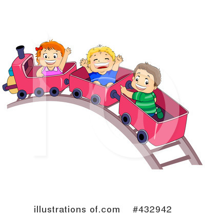 Theme Park Clipart #432942 by BNP Design Studio