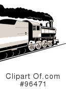 Train Clipart #96471 by patrimonio