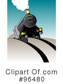 Train Clipart #96480 by patrimonio