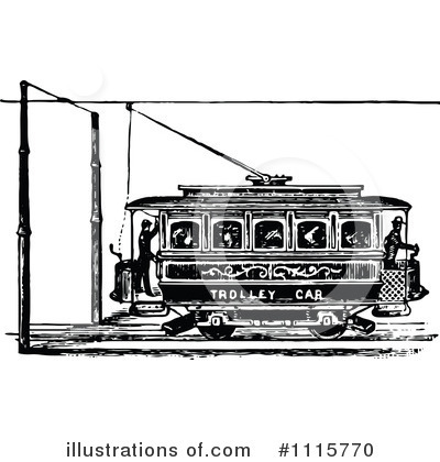 Vehicle Clipart #1115770 by Prawny Vintage
