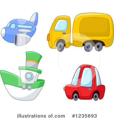 Delivery Clipart #1235693 by yayayoyo