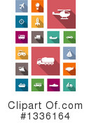 Transportation Clipart #1336164 by Vector Tradition SM