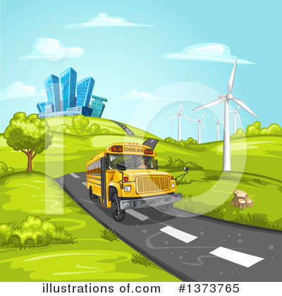 Road Clipart #1373765 by merlinul