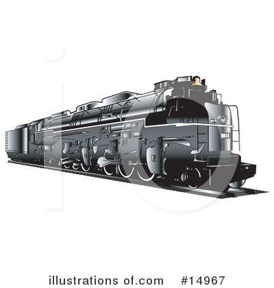 Train Clipart #14967 by Andy Nortnik