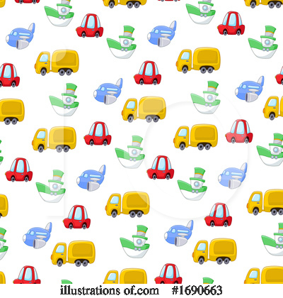 Delivery Clipart #1690663 by yayayoyo