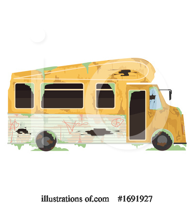 Royalty-Free (RF) Transportation Clipart Illustration by BNP Design Studio - Stock Sample #1691927