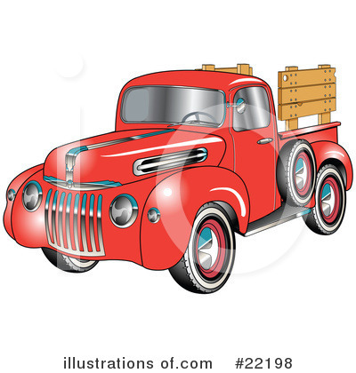 Pickup Clipart #22198 by Andy Nortnik