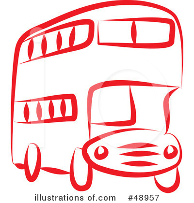 Bus Clipart #48957 by Prawny
