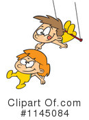 Trapeze Clipart #1145084 by toonaday