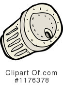 Trash Can Clipart #1176378 by lineartestpilot