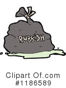 Trash Clipart #1186589 by lineartestpilot