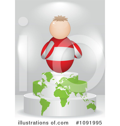 Travel Clipart #1091995 by Andrei Marincas