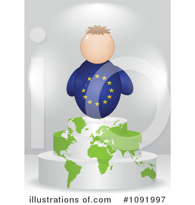 People Clipart #1091997 by Andrei Marincas